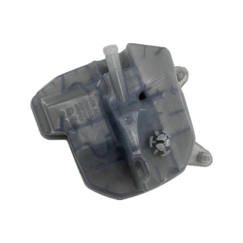 Engine Coolant Recovery ExpansionTank For VW Polo T-cross-2QD121407 2QD 121 407