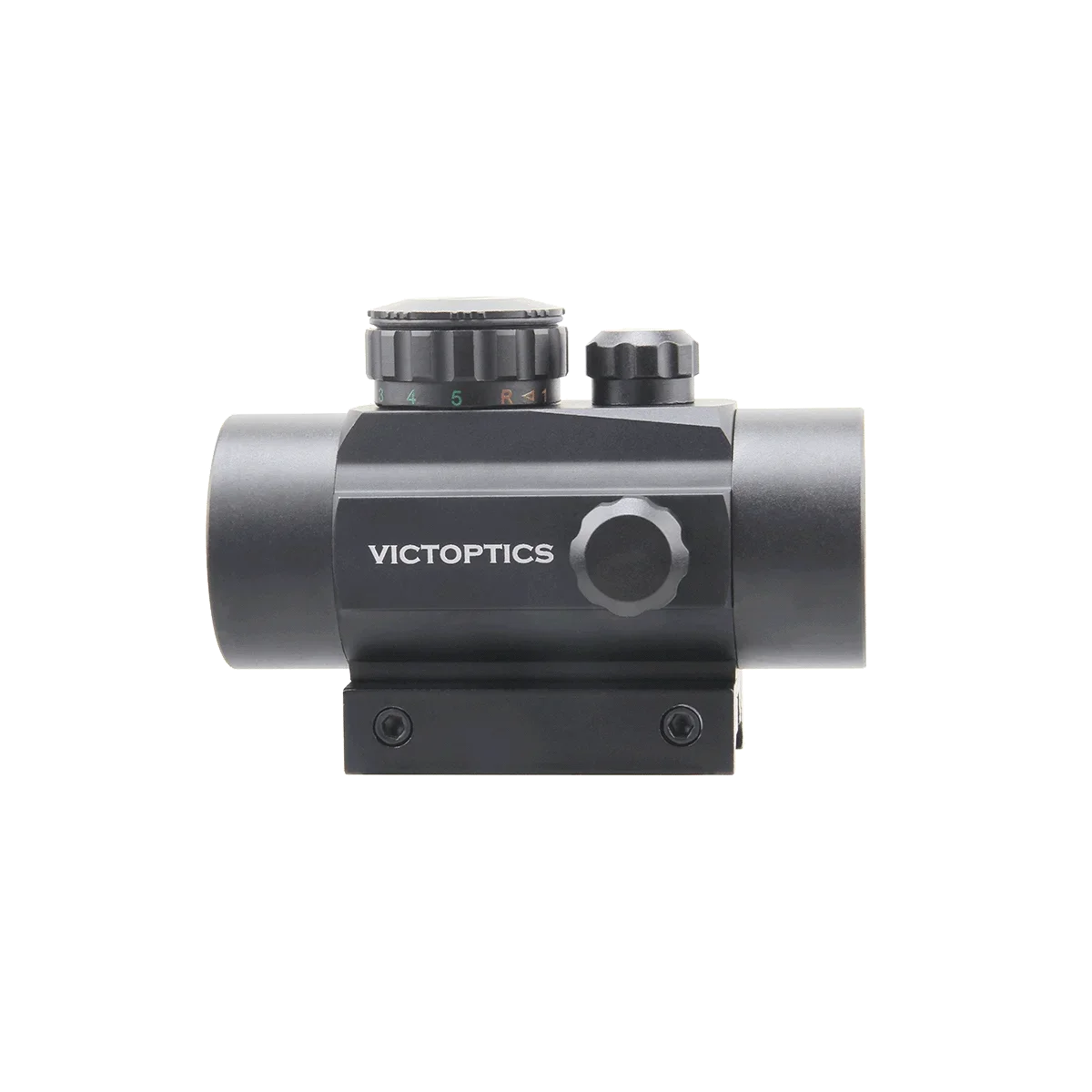 VICTOPTICS 1X35 Red Dot Scope 5 Levels Red & Green Dot Reflex Collimator Sight Fits Firearms & Airsoft rifle scope magnifier