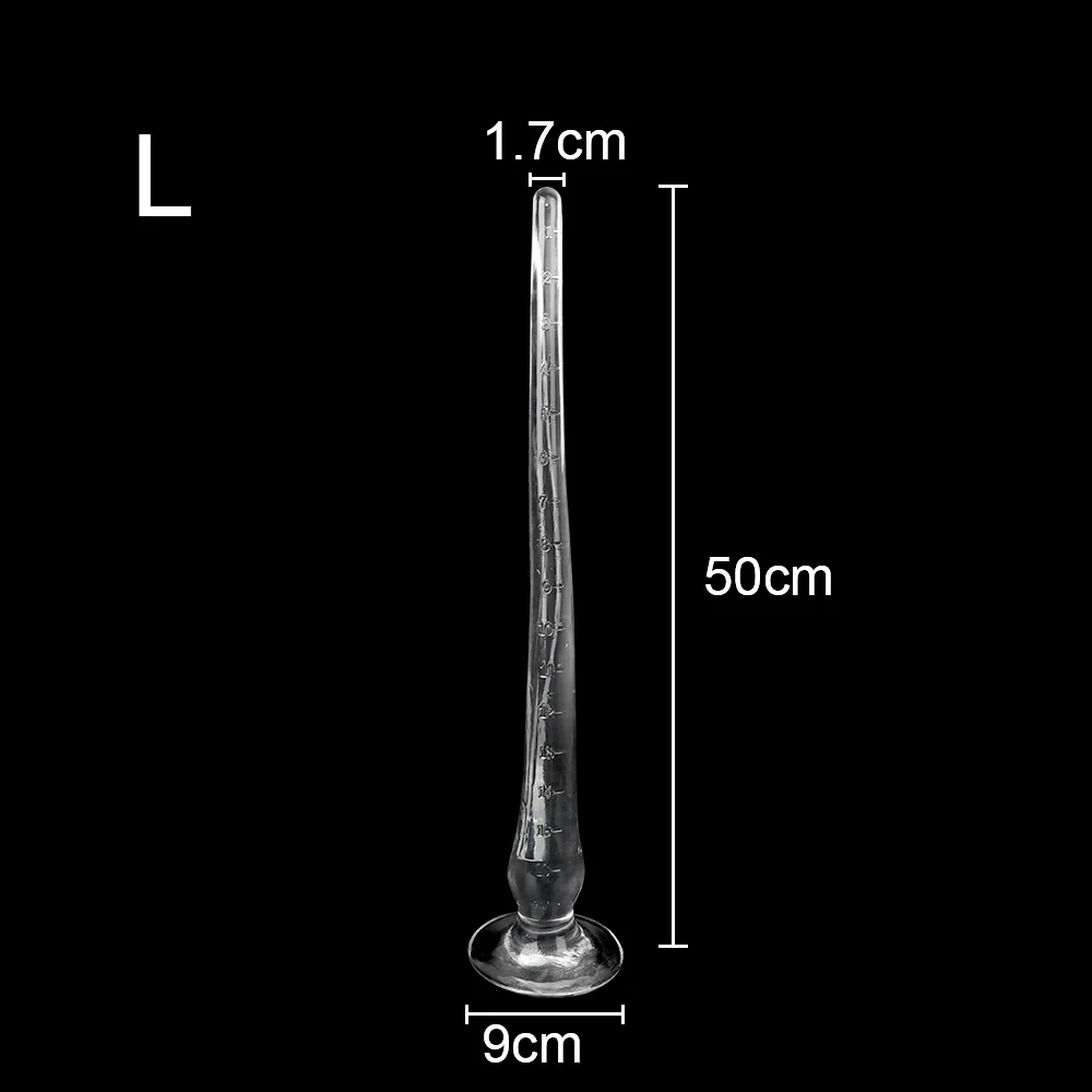 Dildo a tentacolo con ventosa per uomo e donna, realistico_voghion.com
