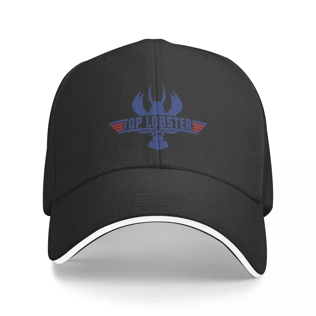 

Top Lobster Baseball Cap Golf Hat sun hat Snapback Cap hiking hat For Men Women's