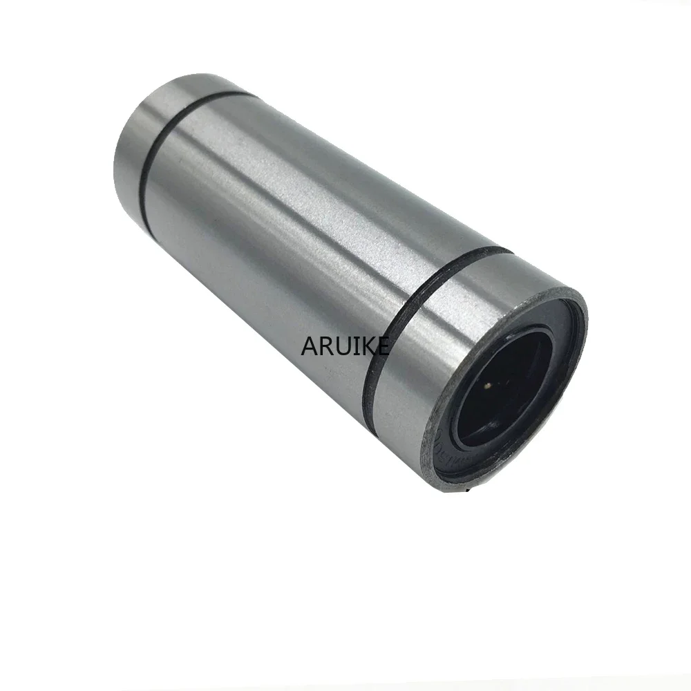 

Long type Bearing LM20LUU/LM25LUU/LM30LUU/LM35LUU 20mm/25mm/30mm/35mm/40mm CNC Linear Motion Bushing Ball for 20mm rod