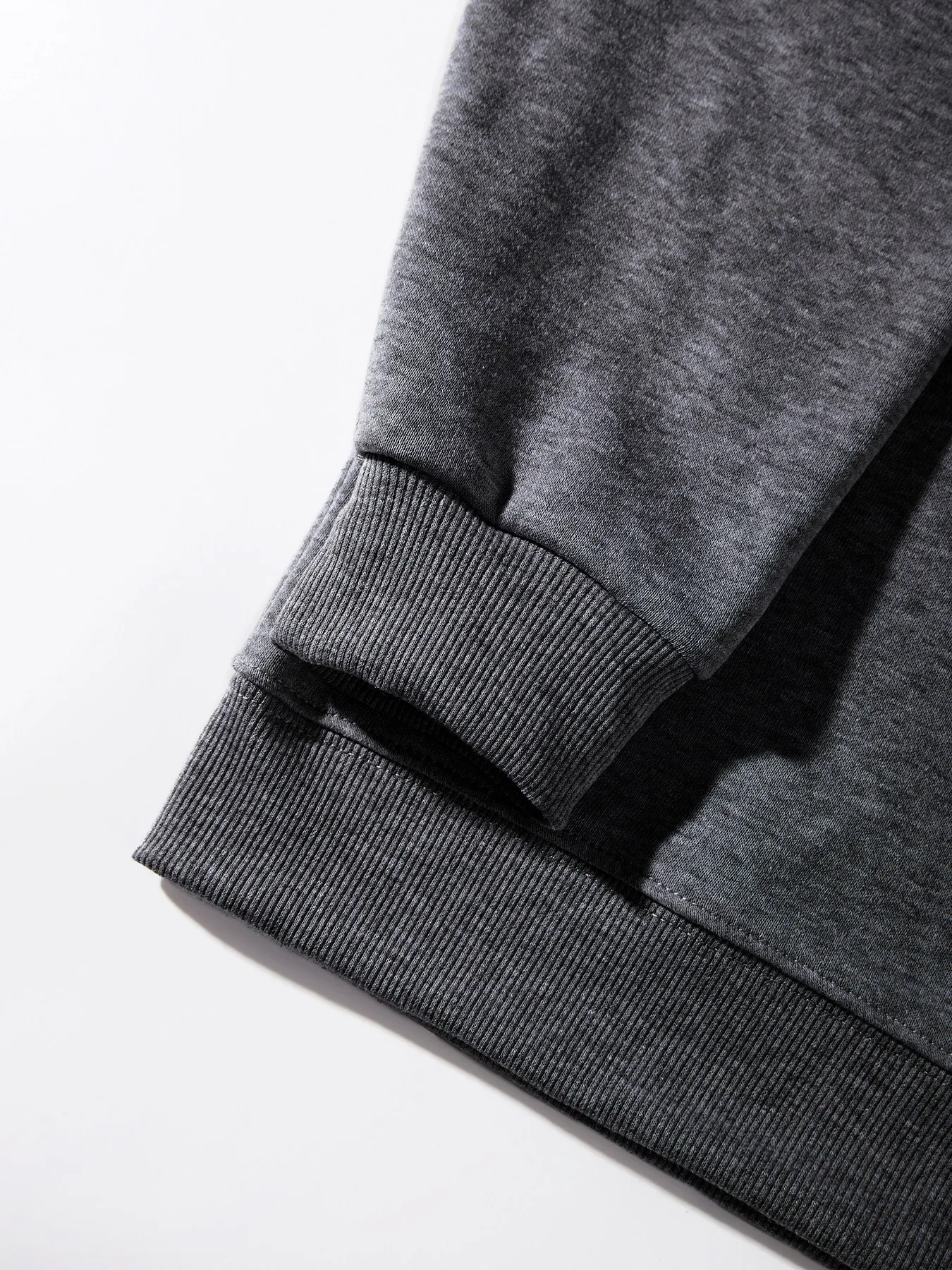 Chicgo New York Letter Pattern Men Sweatshirt Harajuku Fleece Pullover All-Match Sportwear Unisex O-Neck Comfortable Clothes