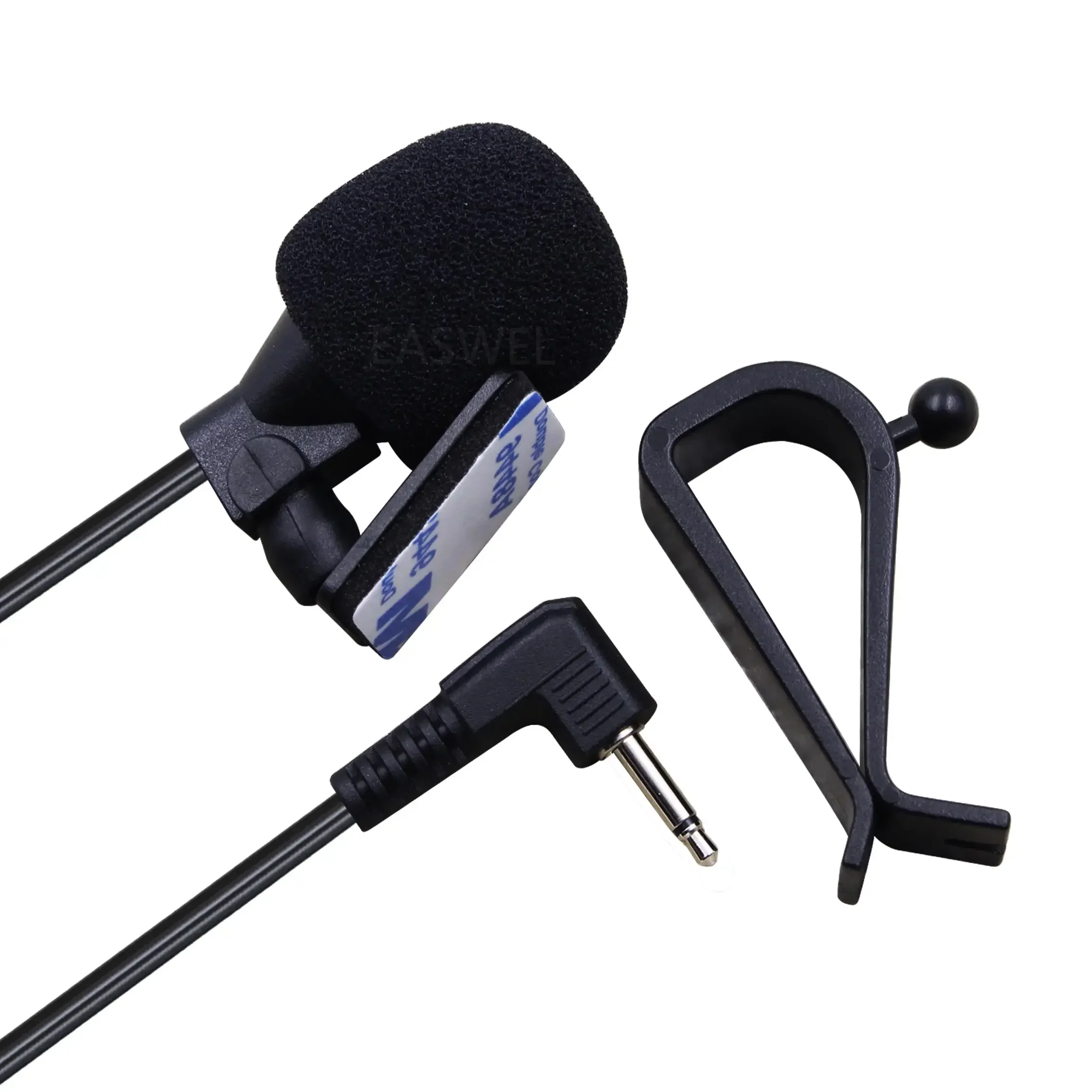 2.5mm Microphone For Pioneer SPH-DA01 DEH-P6200BT DEH-P7000BT DEH-P700BT DEH-P7900BT DEH-P8400BH DEH-P9400BH DEH-X4600BT