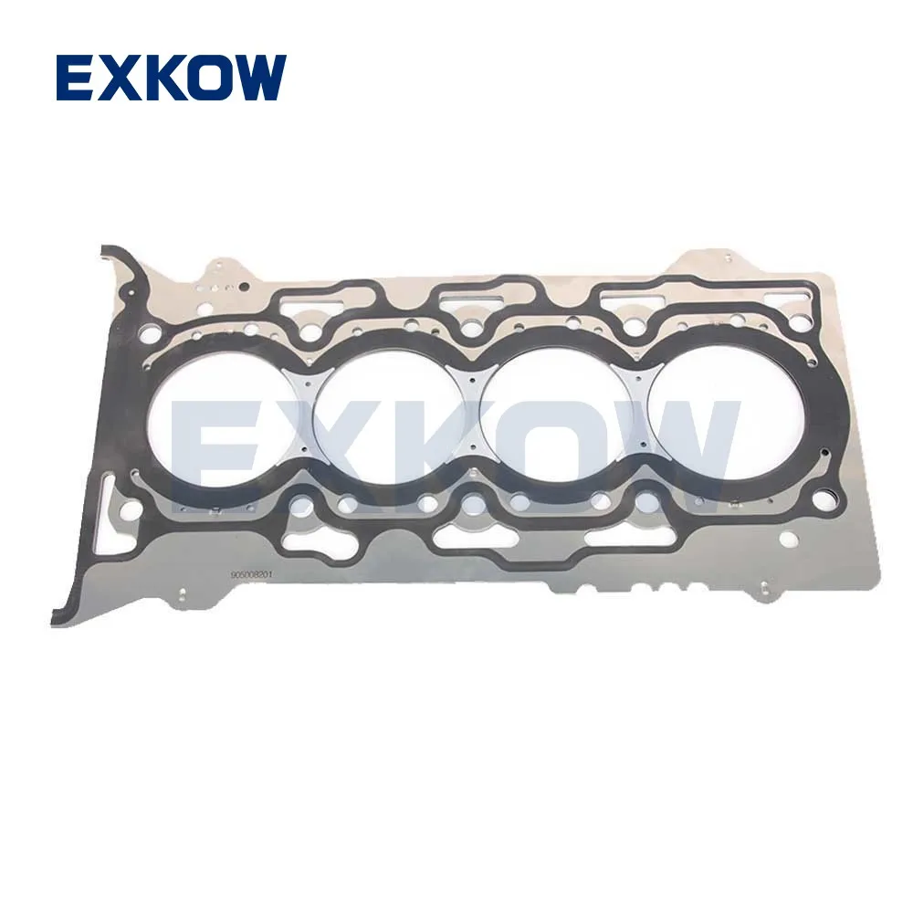 

KOWZE Cylinder Head Gasket Kit for Mitsubishi L200 Triton KK1T KL1T 2015- Pajero Sport KS1W KR1W 1005C723