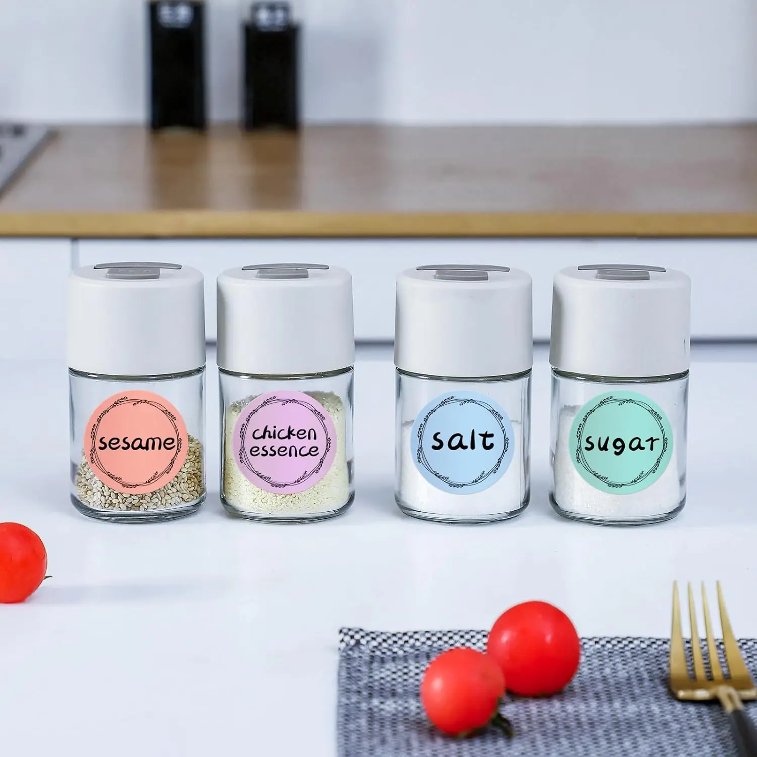 NiiMBOT B21 B1 Round Sticker Labels Sticker Self-adhesive Waterproof Thermal Label Paper For Niimbot Mini Portable Label Maker