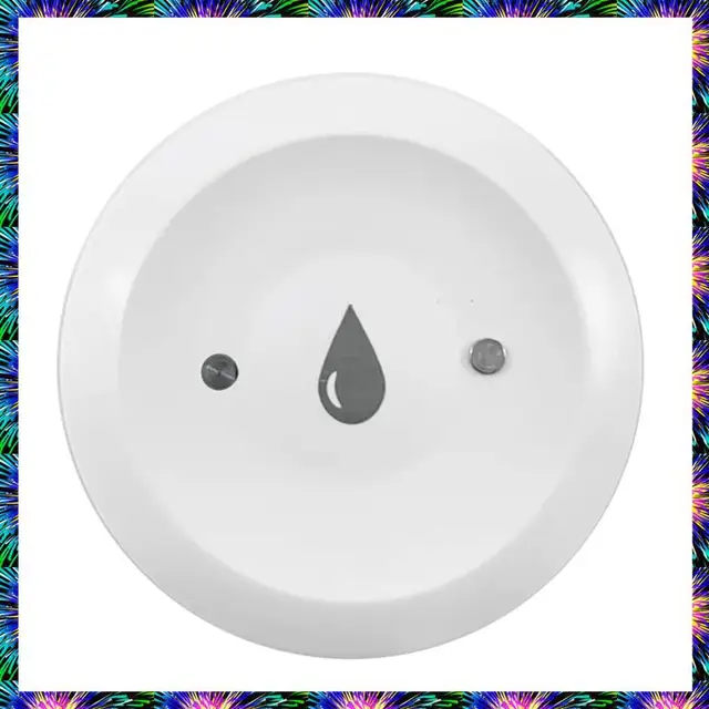 ZIZI Zigbee Water Immersion Sensor Water Leak Detector Water Linkage Alarm App Remote Monitoring Water Leak Detector 6