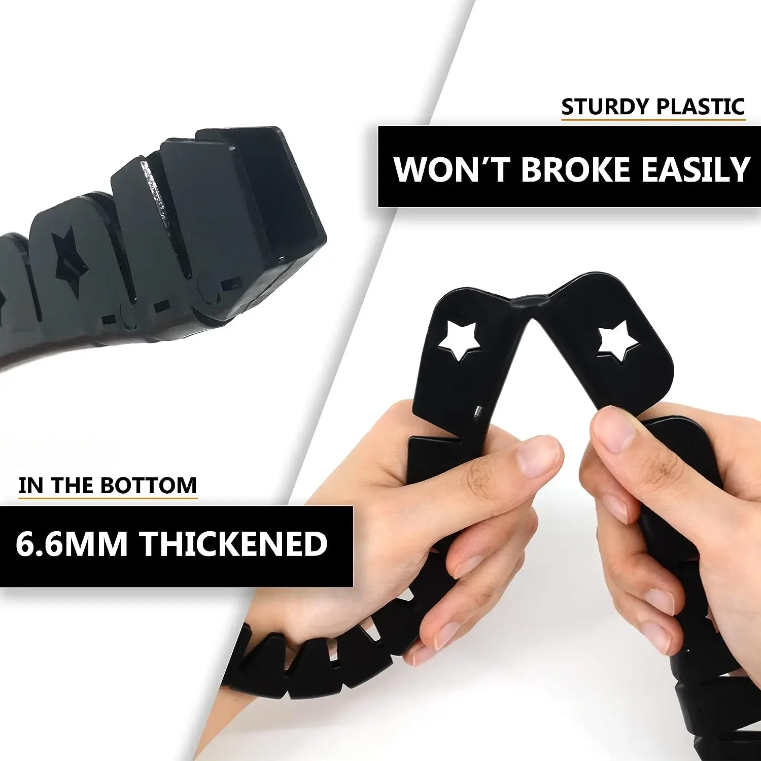 Hockey Sticks Blade Protector Ice Hockey Stick Tape For Training Tool PP Material Hockey Stick Accessories 2