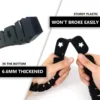 Hockey Sticks Blade Protector Ice Hockey Stick Tape For Training Tool PP Material Hockey Stick Accessories 2