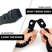 Hockey Sticks Blade Protector Ice Hockey Stick Tape For Training Tool PP Material Hockey Stick Accessories 2