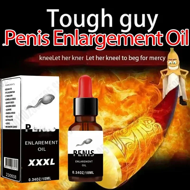 penis enlargement oil Big Dick Male Penis Enlargement Oil XXL Cream Increase Xxl Size Erection Product Extender Pills Sex Product