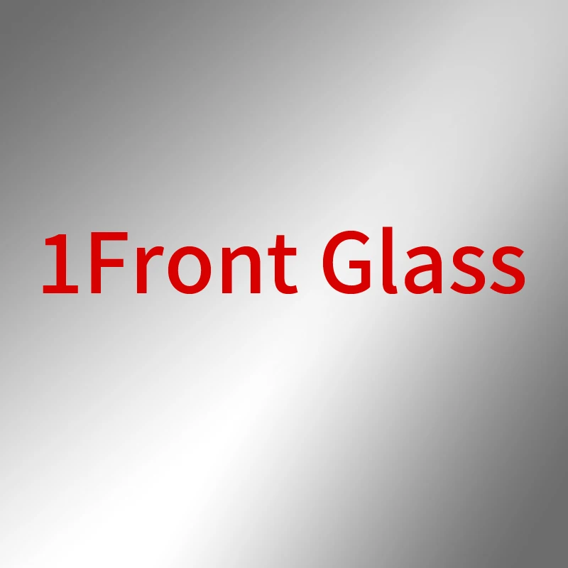 High-Definition Tempered Glass Screen Protector