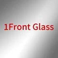 Only 1 Front Glass