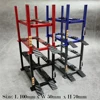 1/64 Model Car Repair 2 Levels Lifter Machine Garage Model Car Display Tools 2