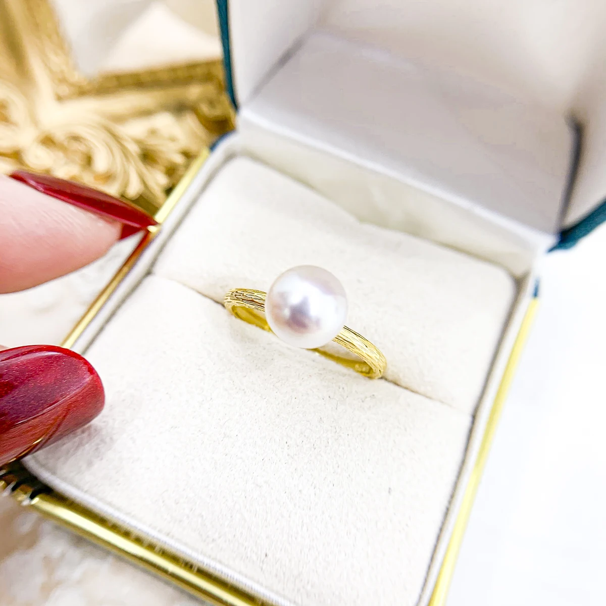 

Fashion Sterling Silver Blank Bezel Ring Settings Adjustable Open Ring Base for 7-9mm Round Flat Beads DIY Jewelry Accessories