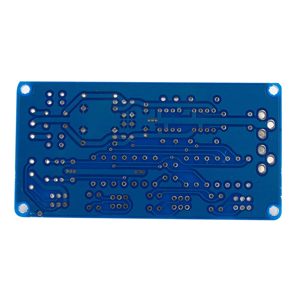 앰프 NE5532 프리앰프, 볼륨 톤 제어 완료 보드, 트레블 미드레인지 베이스 EQ DIY 듀얼 AC 12V - 18V