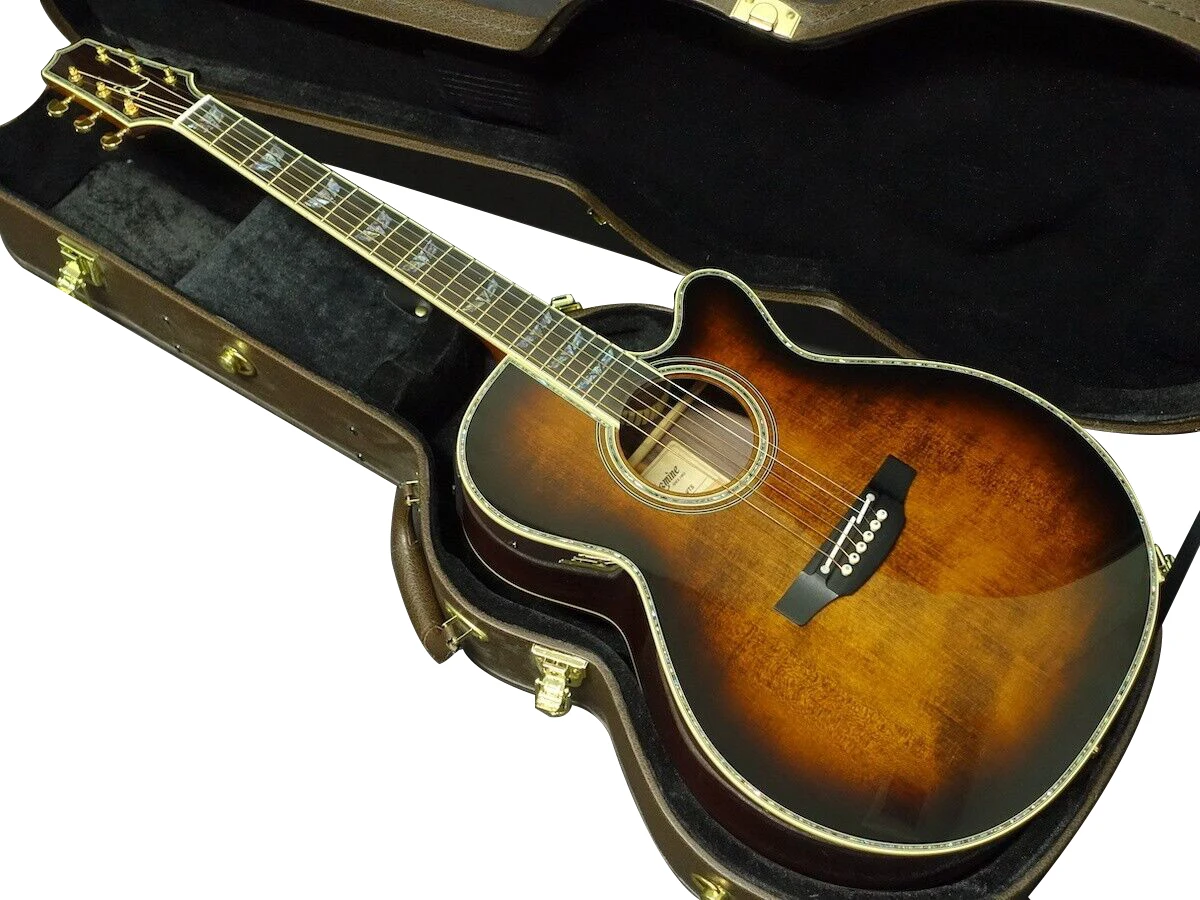 

Ta ka m ine DMP500 VTS Acoustic Guitar