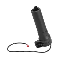 Interrupteur de contrôle de vitesse à poignée rotative pour trottinette électrique Ninebot ZT3 Pro GT3 F3 F3 PRO Max G3, accélérateur à poignée rotative, pièces de rechange 6
