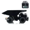 Toys 1:20 RC Hydraulic Mining Truck 793D Metal Painted Finished Remote Control Dump Tipper Cars Vehicle Model for Boys TH24169 1