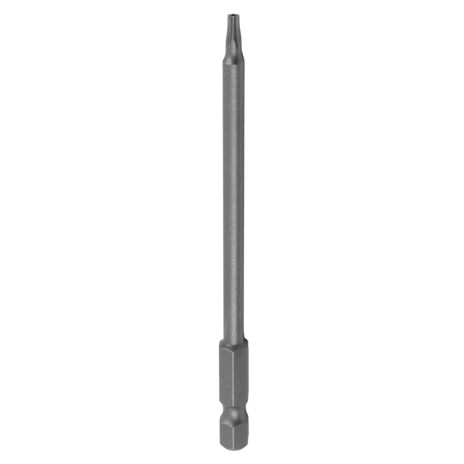 1PC 100mm Lange T8-T40 Magnet Torx Bits Set Elektrische Schraubendreher Kopf T8,T10,T15, t20, T25,T27,T30,T40 Schraubendreher – Detail 6