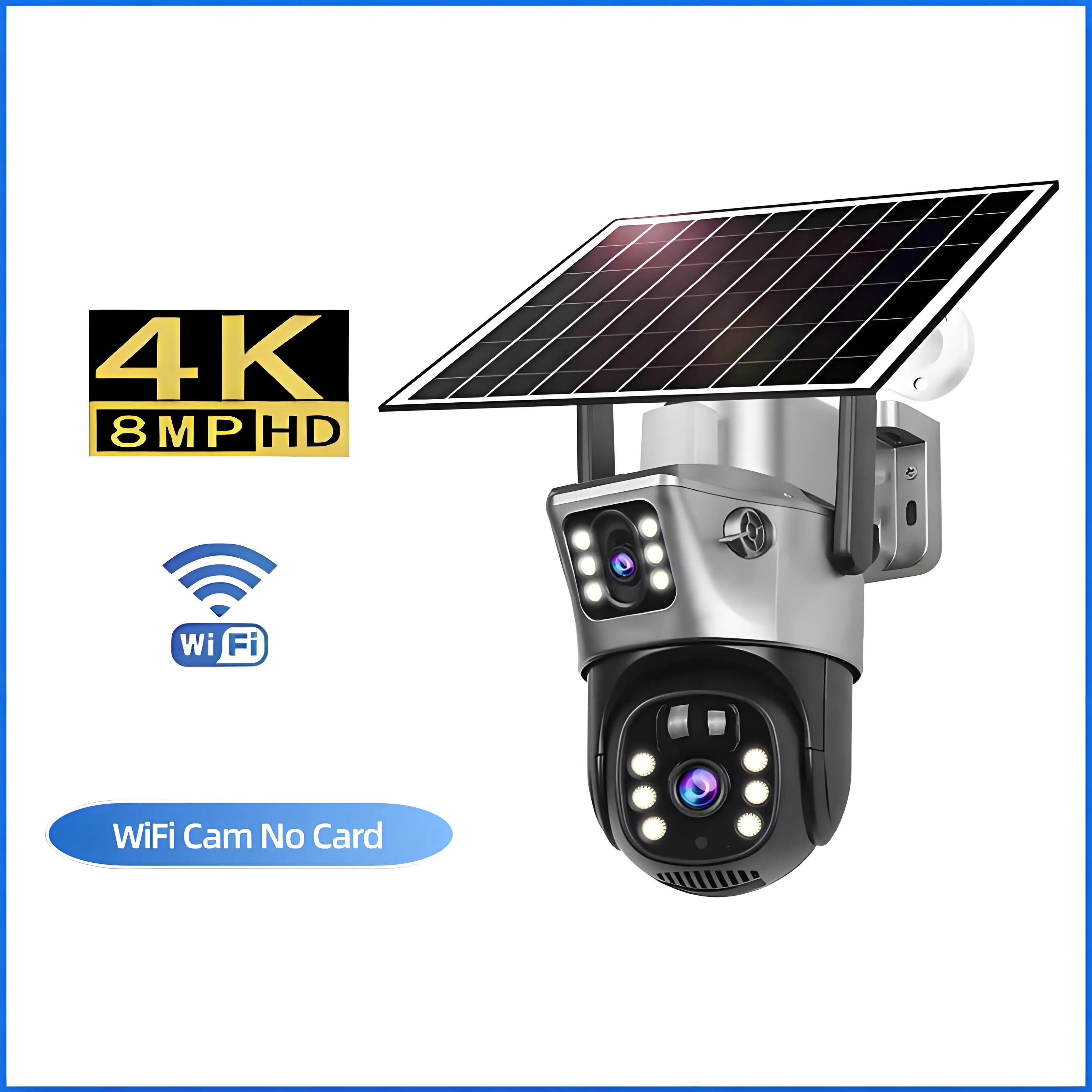 Wifi Cam No Card