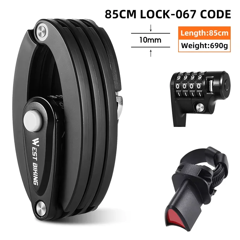 78cm-Password Lock