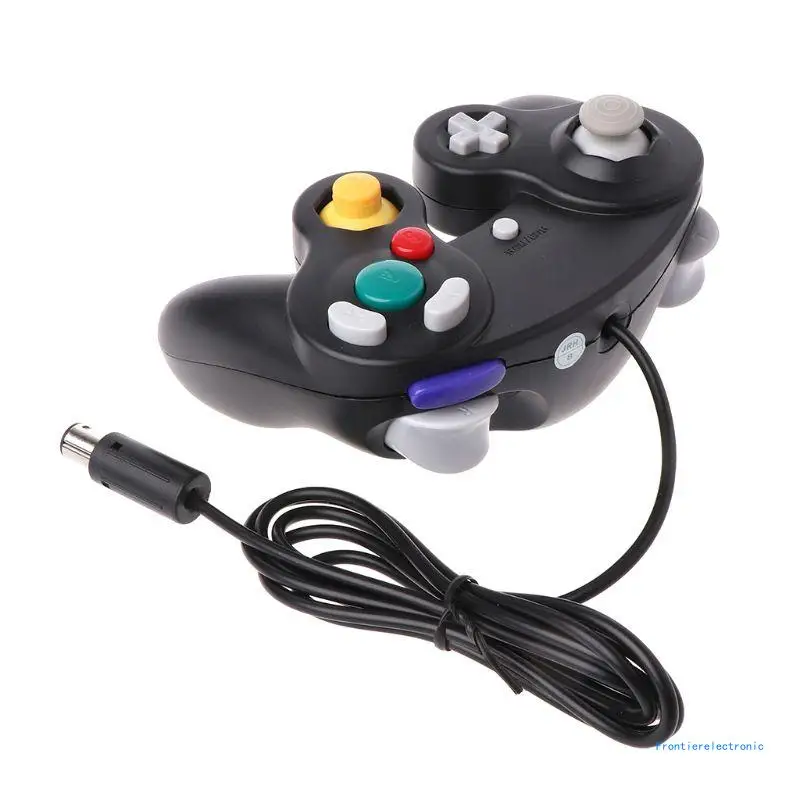 

for NGC Wired Game Controller GameCube Gamepad for WII Video Game Console Contro DropShipping