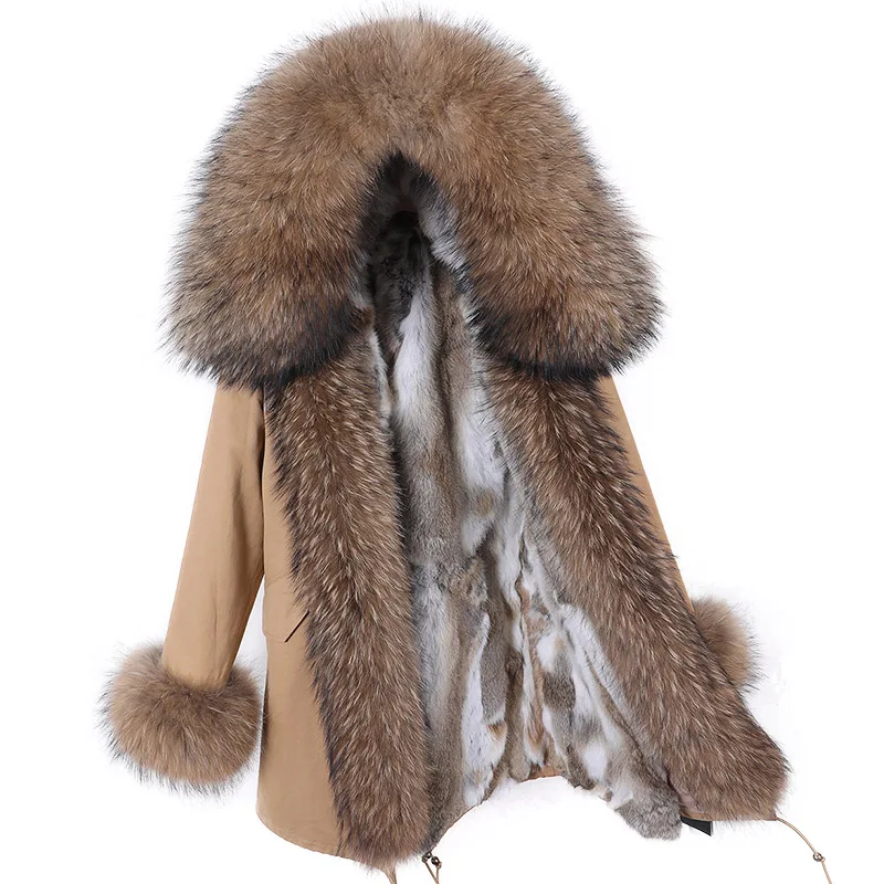 Vexaroa fur parka sizing reference