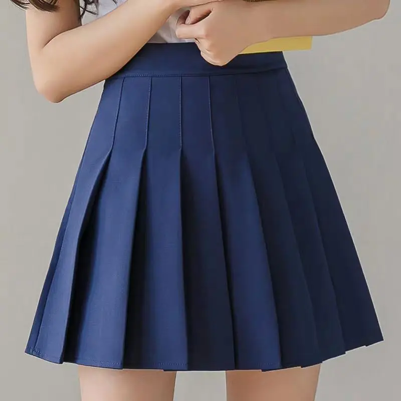 jupe-pliss-e-taille-haute-pour-femmes-mini-jupes-pour-filles-uniforme