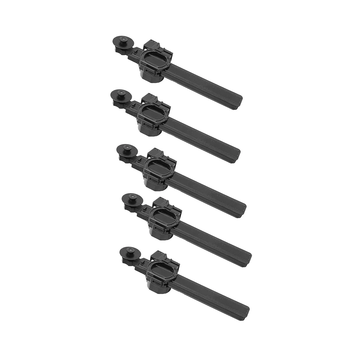 

5Pcs Car Interior LHD Glove Box Damper Brake Elements for Golf 7 MK7 Rabbit