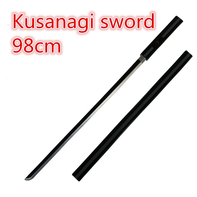 Anime Kusanagi sword plover blade Nin 1:1 Cosplay Sasuke Sword Weapon Prop Role Playing Weapon PU  Model Decorate 105cm 2