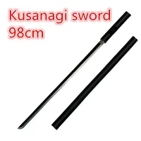 Anime Kusanagi sword plover blade Nin 1:1 Cosplay Sasuke Sword Weapon Prop Role Playing Weapon PU  Model Decorate 105cm 2
