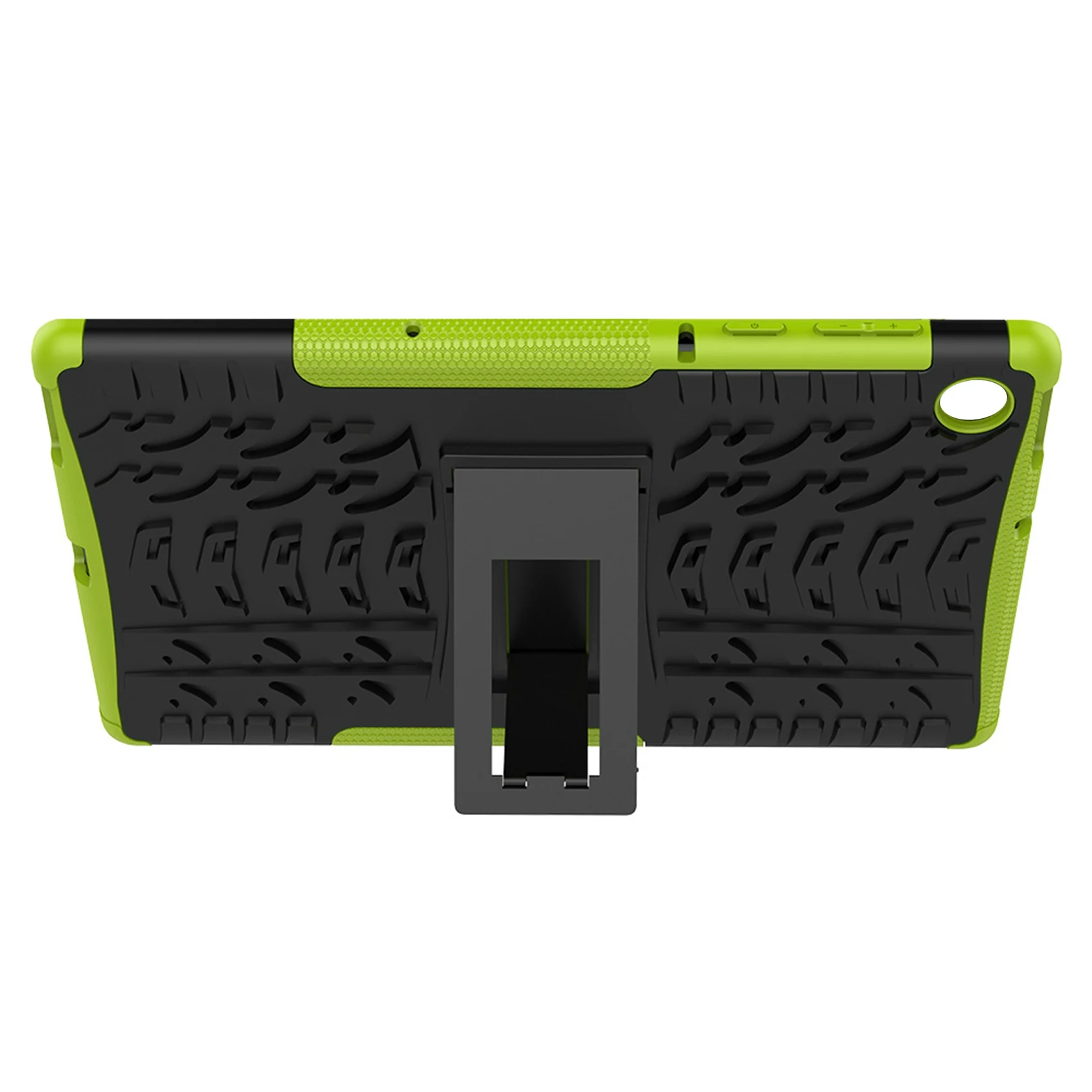 Custodia Per Tablet Per Lenovo M10 Plus X606 Custodia Per Tablet Da 10.3 Pollici Custodia Protettiva Antigoccia Supporto Per Tablet (Verde)
