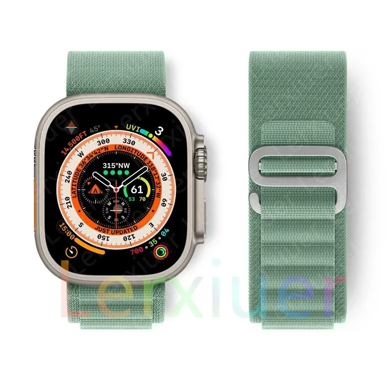 ตัวเลือกสินค้า สายนาฬิกา Apple Watch แบบ Alpine สำหรับหลายรุ่น