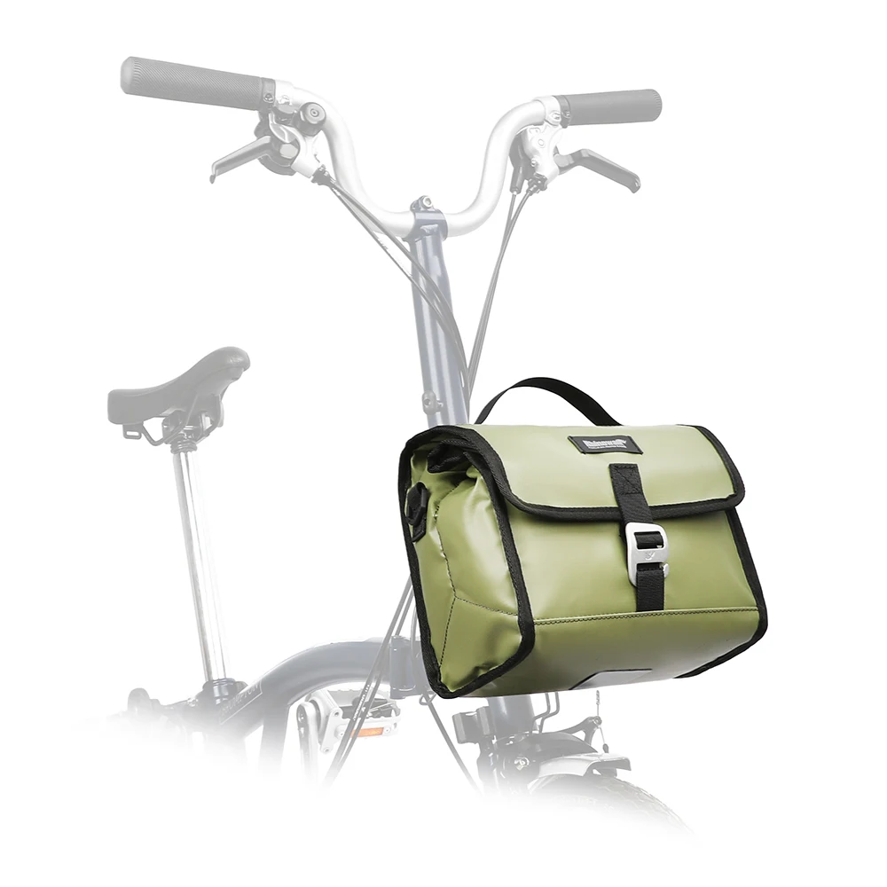 Rhinowalk Bike Handlebar Bag 4L-7L 100%Waterproof Cycling