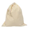 Foldable Canvas Laundry Bag Drawstring Hotel Clothes ganizer Pouch Bathroom Dirty Storage Container Travel Bag Home Textiles 1