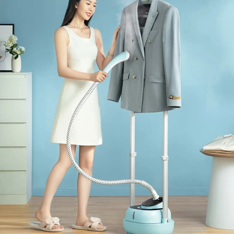 

Powerful and Convenient Garment Steamer with Double Poles - Midea YGD20D7 Home Appliances Steam Iron 220V