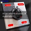 8 Inch Vacuum Suction Cup with Copper Handle Heavy Duty Lifter for Granite Tile Glass Manual Lifting with pressure gage 3
