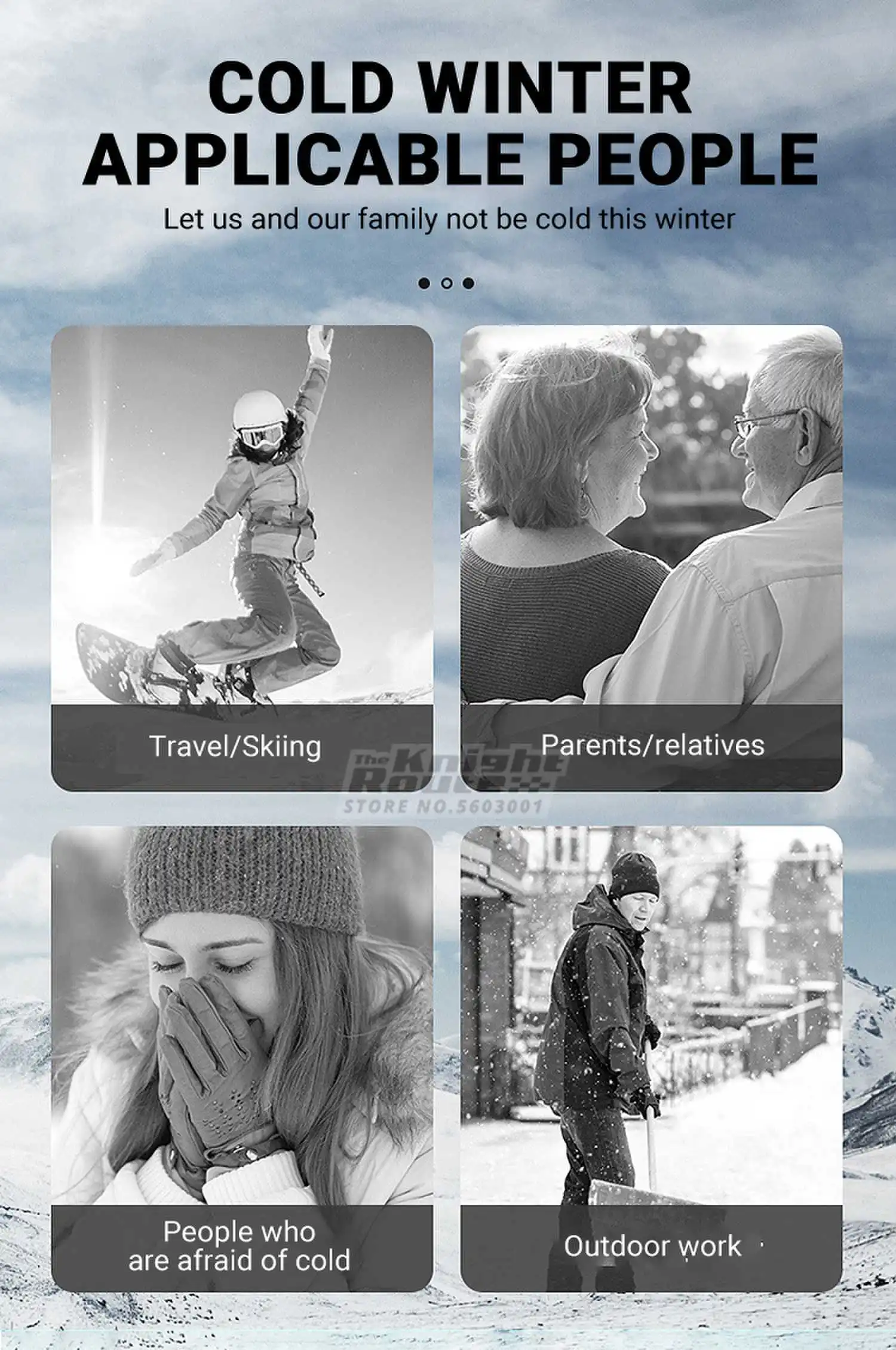 21 Areas Self Heated Vest Heating Jacket Men Motorcycle Thermal Women's USB Jacket Heating Vest Warm Clothing Fishing Winter Mallzona