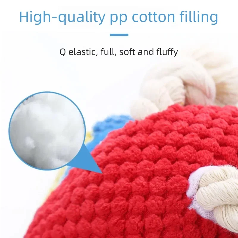 Puppy Toys Parrot Shaped Dog Toy With Squeaking Filling Suitable For Small And Medium-Sized Dogs To Play GWJ30_voghion.com