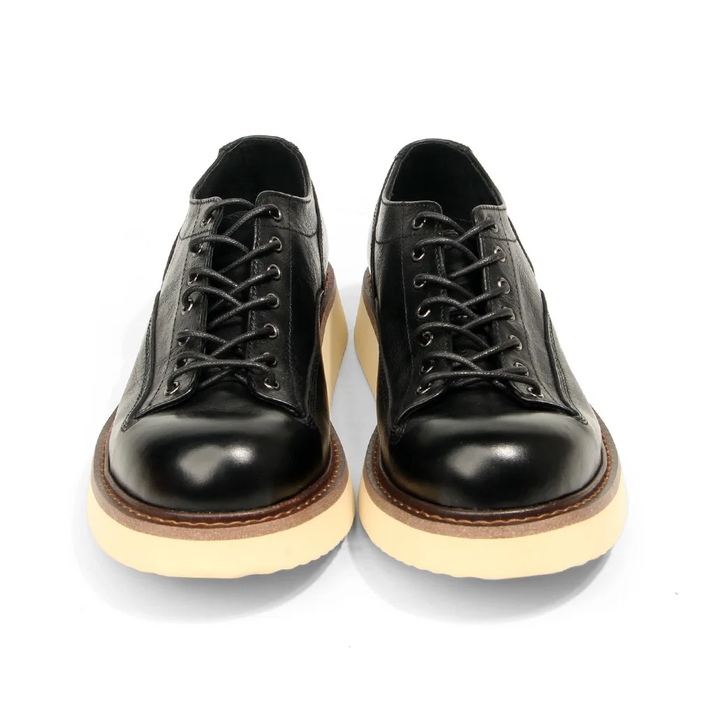 Soft Leather Mens Formal Shoes Luxury Quality Comfortable Brand Handmade Retro Genuine Leather Daily Wedding Social Shoes Male