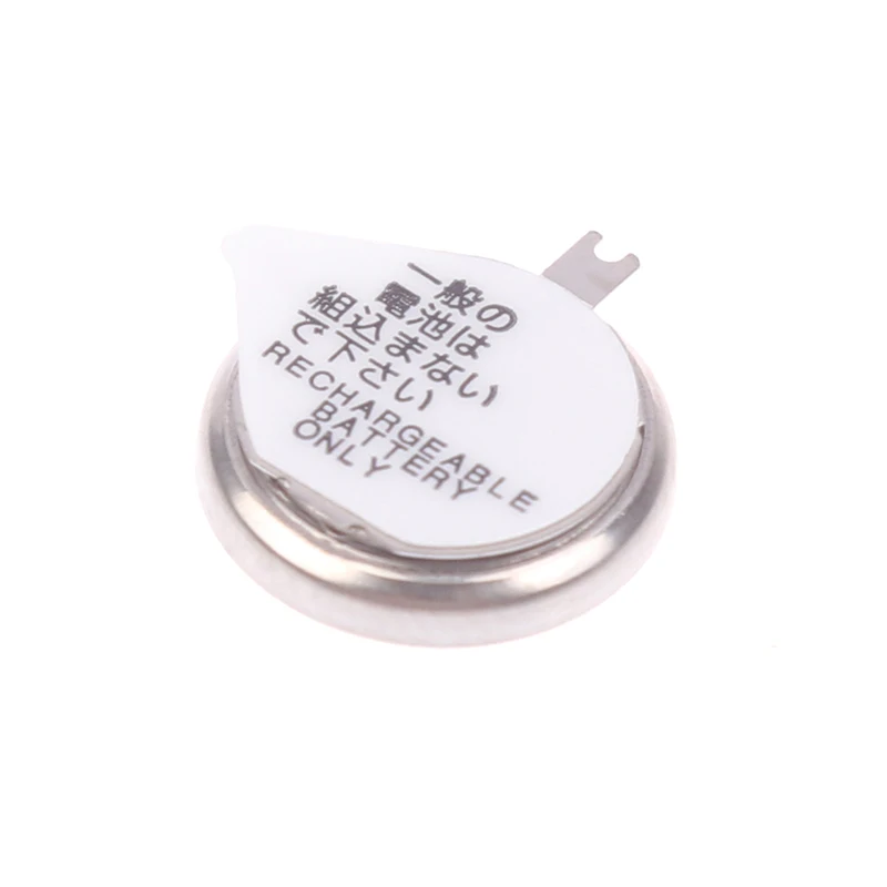 Pile Bouton 1pc MT621 / 302624X - Pour Montres Kinetic Solar V137, V138 - Capacitor De Rechange Neuf