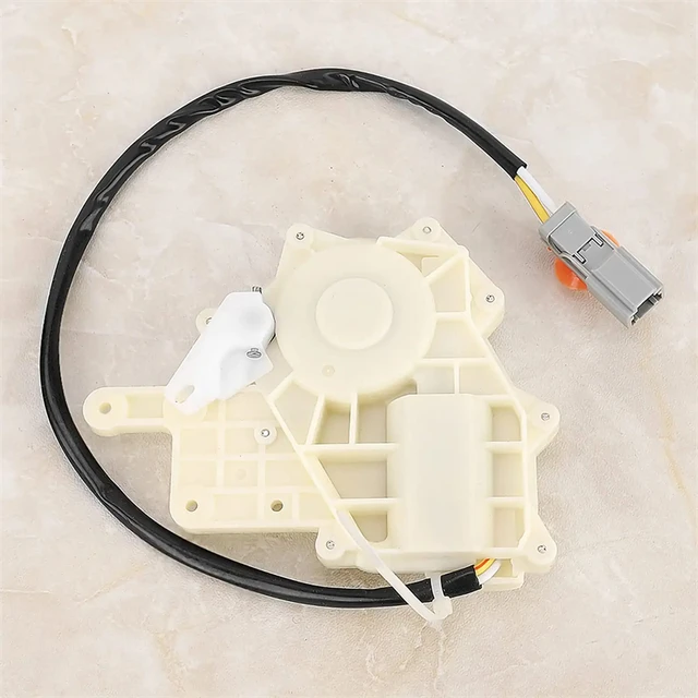 FC-280PC-22125 Car Door Lock Actuator Motor – 12V DC, Round Or D-Flat Shaft, 10mm-20mm Fit 6 thumbnail image
