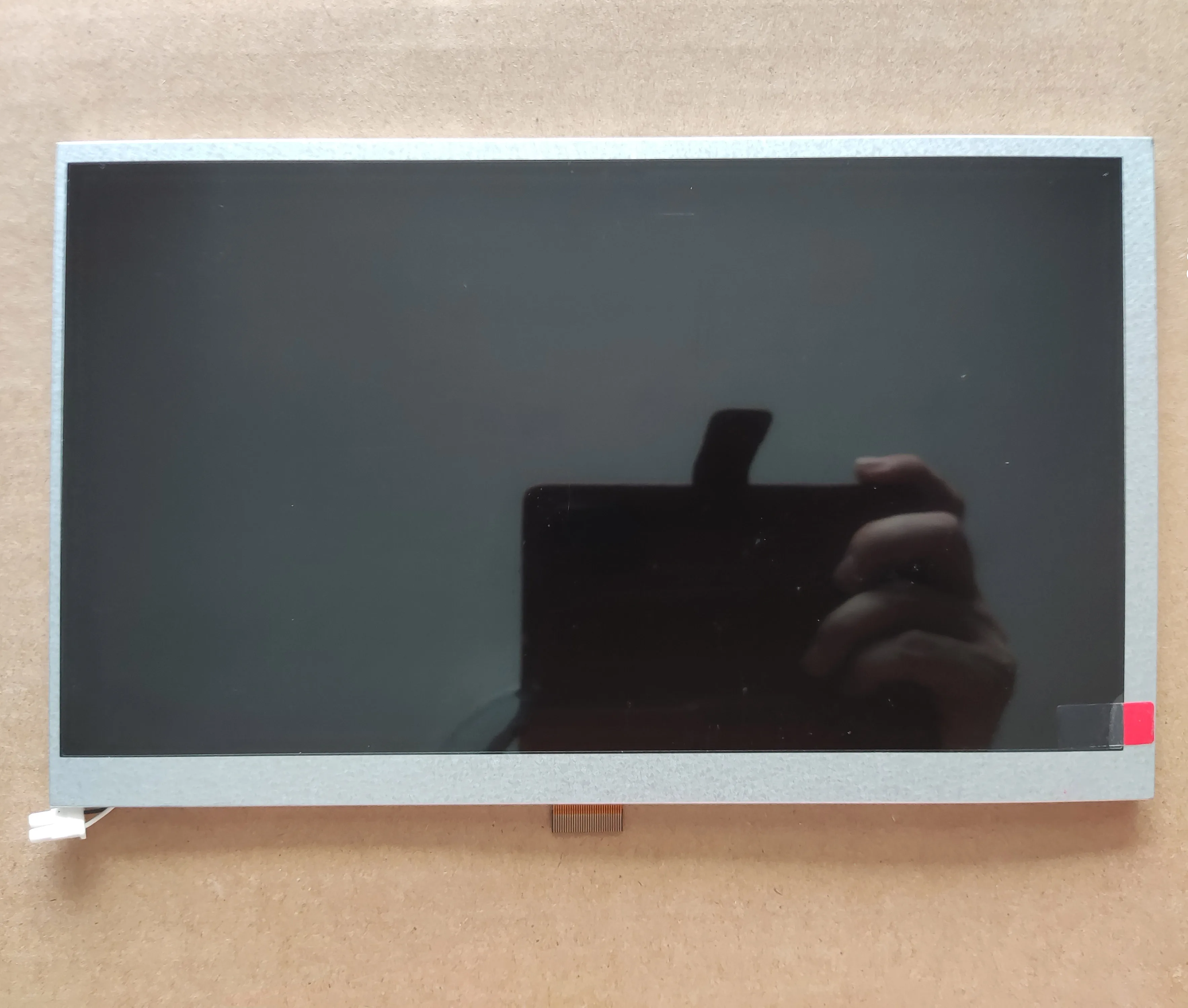 Polegada Tela Lcd Yt101ibnk12009-a12 30pin Mipi 720*1280 Cerca de 235*143 Milímetros para o Rádio 10.1 10.2 - Imagem 2
