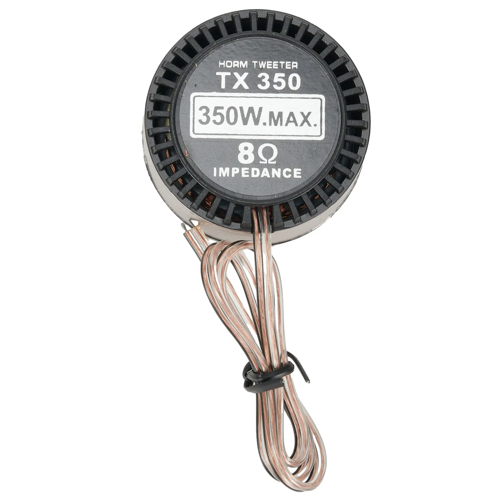 2pcs 자동차 라우드 스피커 6KHz-40KHz 91dB 8Ω 12V 350W 자동차 스피커 오디오 트위터 내장 크로스오버 오디오 스피커 박스 액세서리