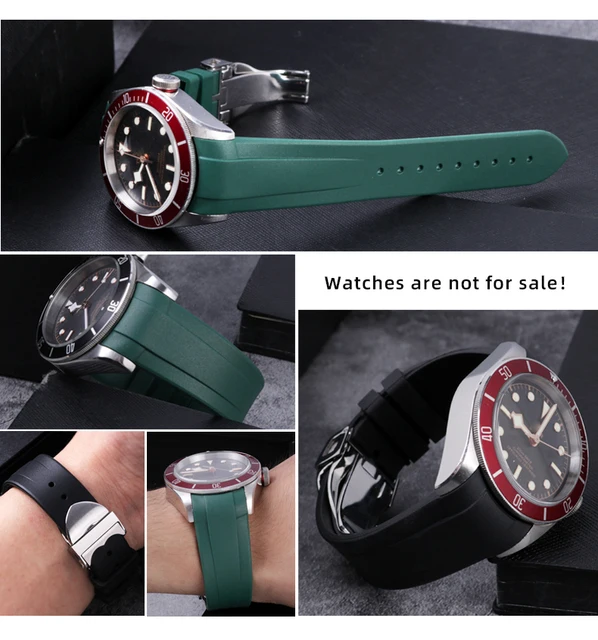 TUDOR 社外交換補修用ジェネリックブレス　ラグ幅22mm TUDOR 社外交換補修用ジェネリックブレス ラグ幅22mm