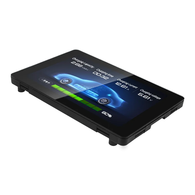 Placa de Desenvolvimento Esp32 Mcu 35 Touch Screen 320x480 Lcd Smart Display Wt32-sc01 Plus Eps32-s3 para Faça Você Mesmo Smart Home - Imagem 3