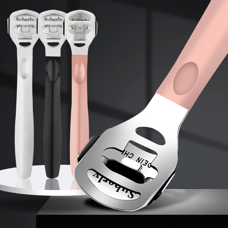 Foot Callus Shaver RaspHeel Hard Skin Remover Hand Feet Pedicure Razor
