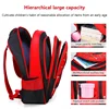 Spider King 3D Kids Backpack - Durable and Stylish Design! 4