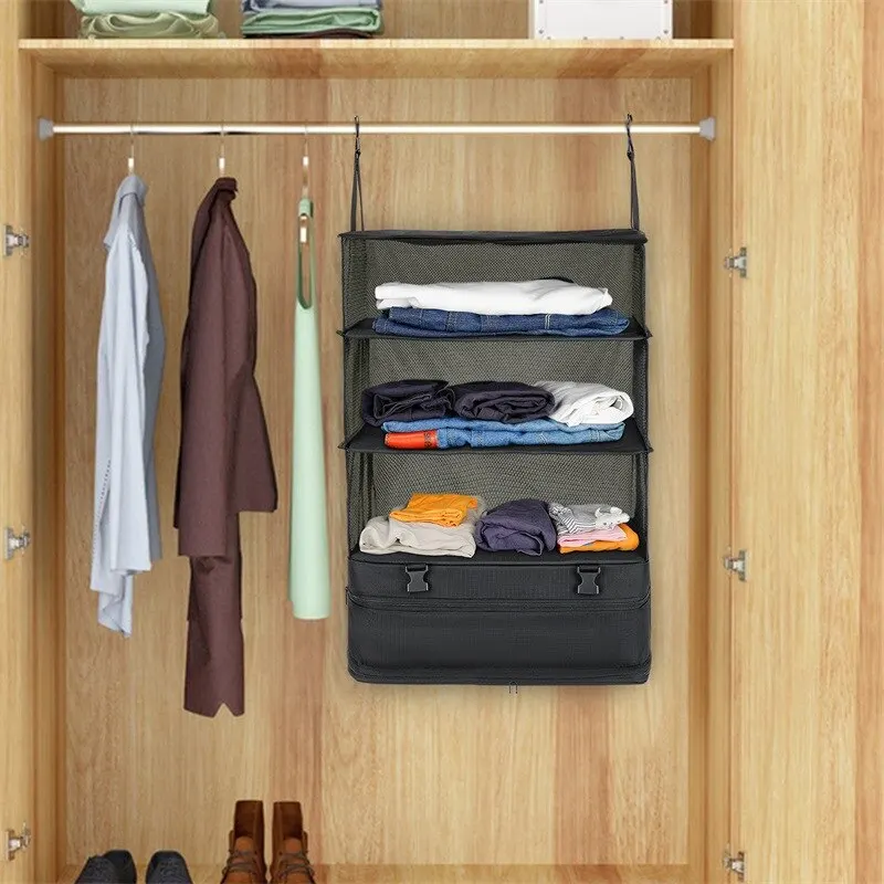 Housewares Travel Organizer Hanging Storage