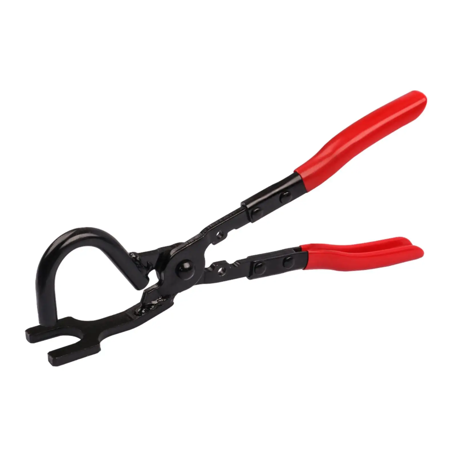 

Car Exhaust Hanger Removal Pliers Non Slip Hanging Tong Tool Bracket Hanger Handtool Removal Tool for SUV Vehicle Repairing